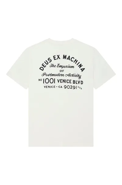 Camiseta Deus Ex Machina Emporium Niner 2