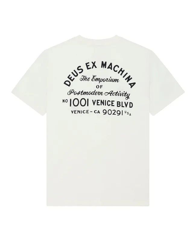 Camiseta Deus Ex Machina Emporium Niner