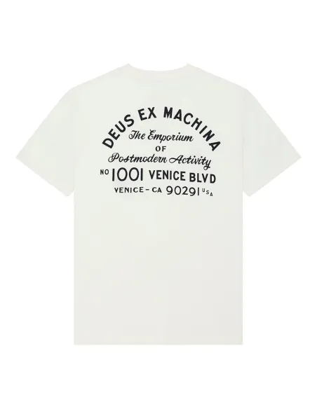 Camiseta Deus Ex Machina Emporium Niner