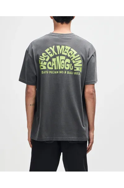 Camiseta Deus Ex Machina Canggu Address 2