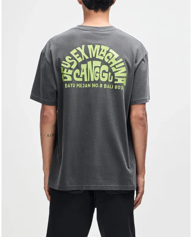 Camiseta Deus Ex Machina Canggu Address