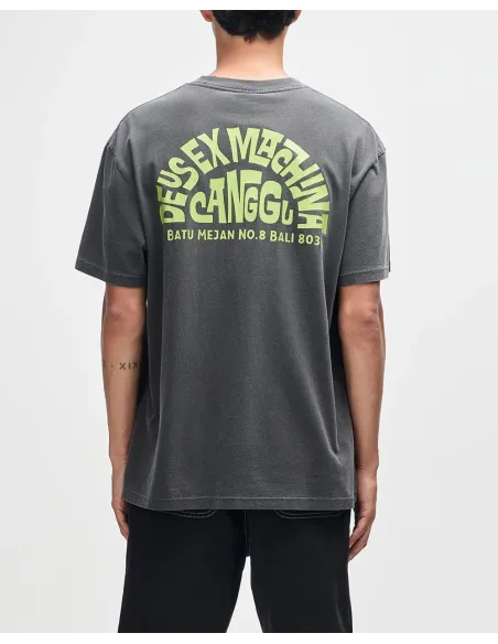 Camiseta Deus Ex Machina Canggu Address