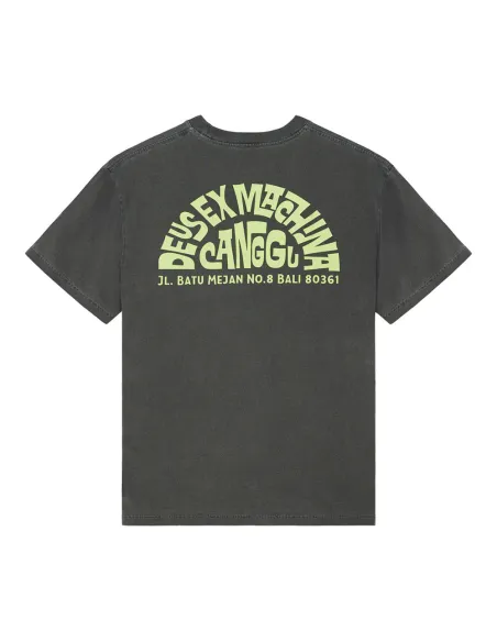 Camiseta Deus Ex Machina Canggu Address