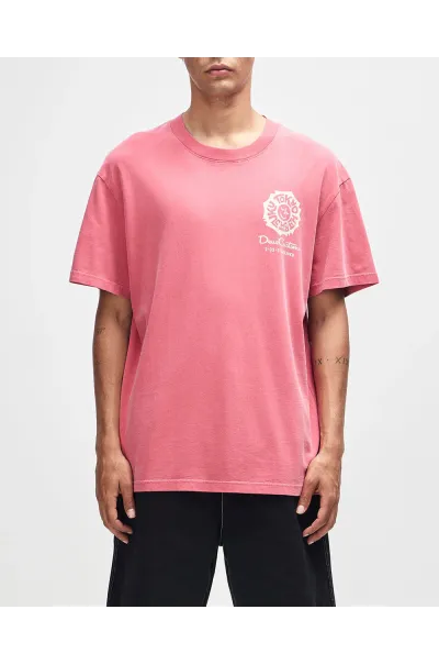 Camiseta Deus Ex MAchina Tokyo Address