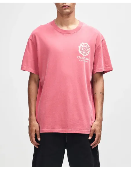 Camiseta Deus Ex MAchina Tokyo Address