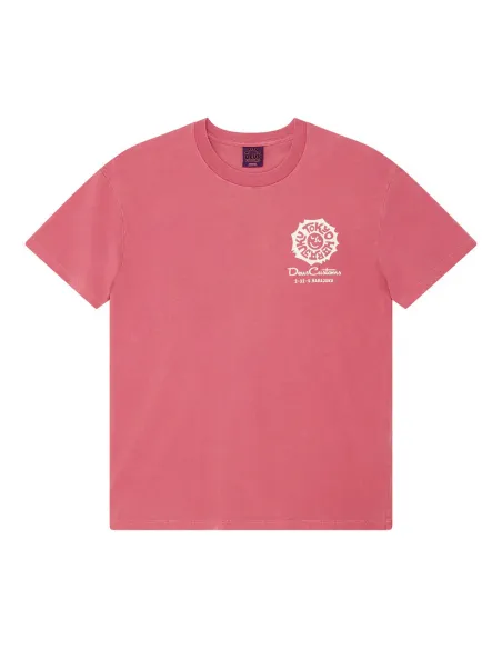 Camiseta Deus Ex MAchina Tokyo Address