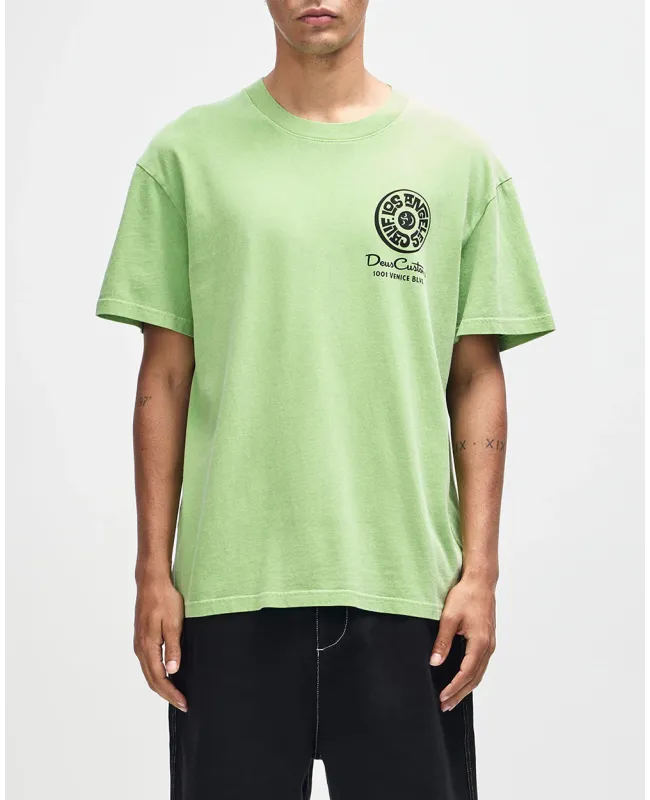 Camiseta Deus Los Angeles Address