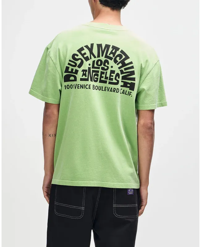 Camiseta Deus Los Angeles Address