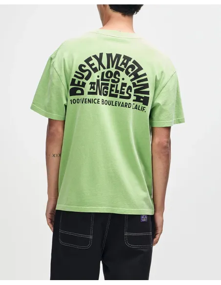 Camiseta Deus Los Angeles Address