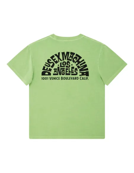 Camiseta Deus Los Angeles Address