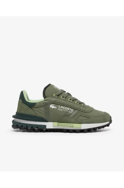 Zapatillas Lacoste Elite Active Khaki 2
