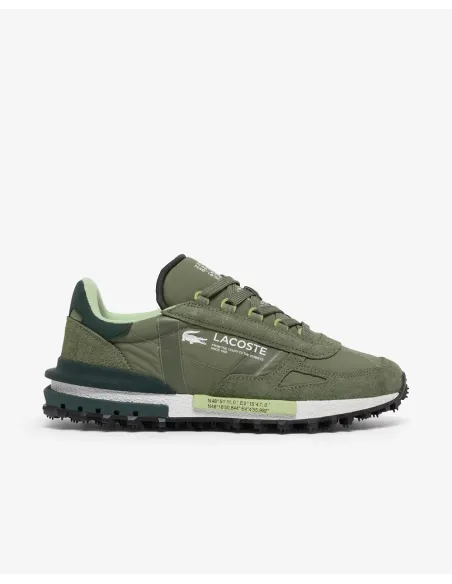 Zapatillas Lacoste Elite Active Khaki