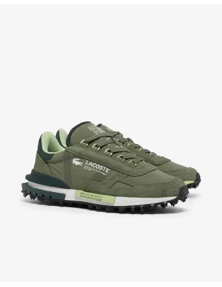 Zapatillas Lacoste Elite Active Khaki