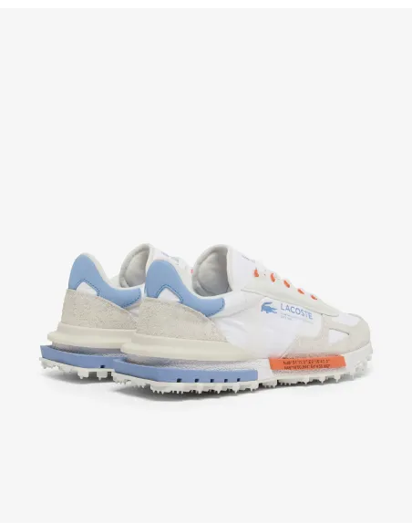 Zapatillas Lacoste Elite Active White