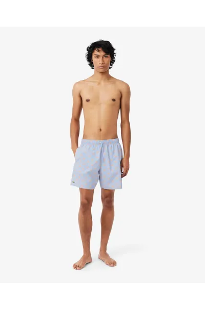 Bañador Lacoste Cocodrilos