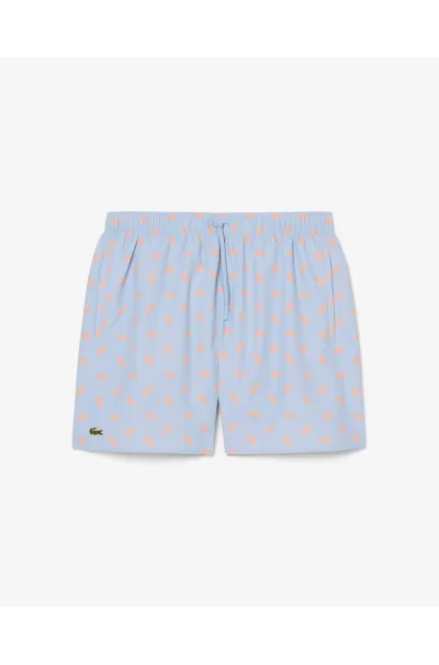 Bañador Lacoste Cocodrilos 2