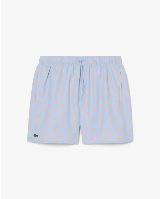 Bañador Lacoste Cocodrilos