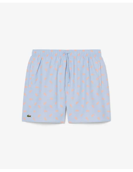 Bañador Lacoste Cocodrilos