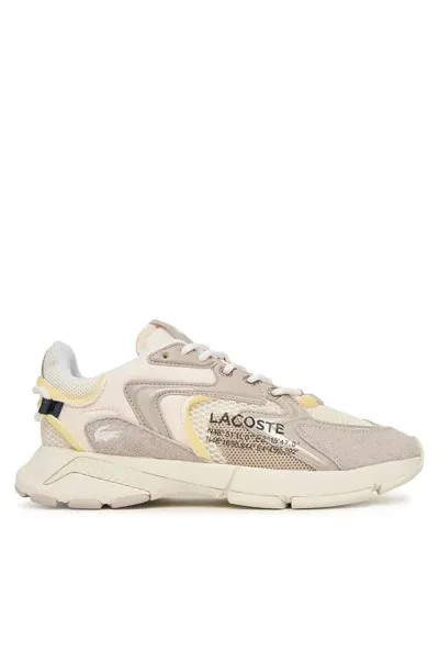 Zapatillas Lacoste L003 NEO White
