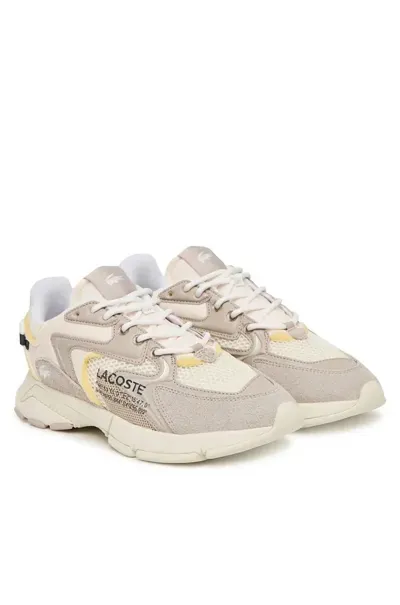 Zapatillas Lacoste L003 NEO White 2