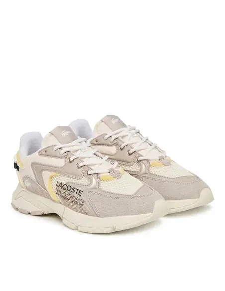 Zapatillas Lacoste L003 NEO White