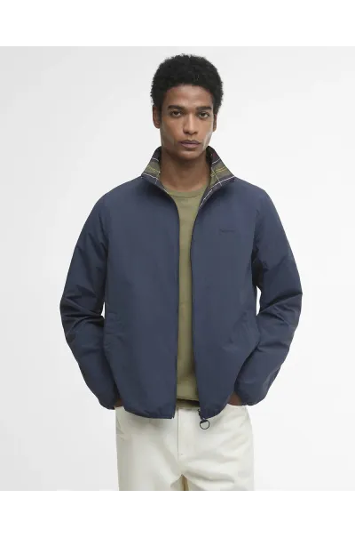 Parka Barbour Jorbel Reversible Showerproof