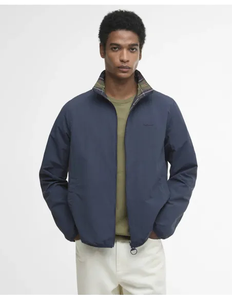 Parka Barbour Jorbel Reversible Showerproof