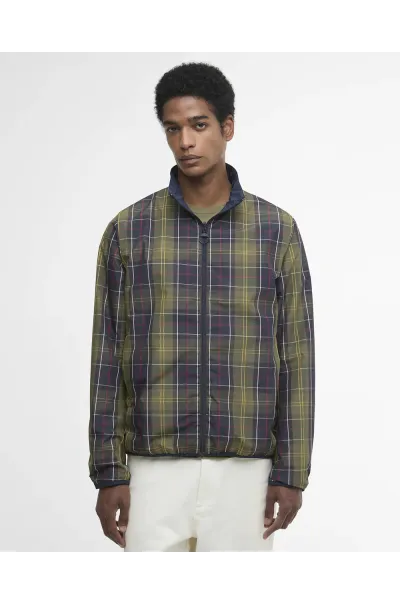 Parka Barbour Jorbel Reversible Showerproof 2