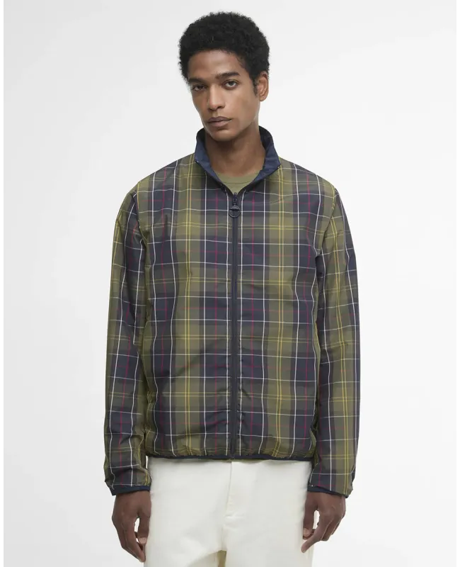 Parka Barbour Jorbel Reversible Showerproof