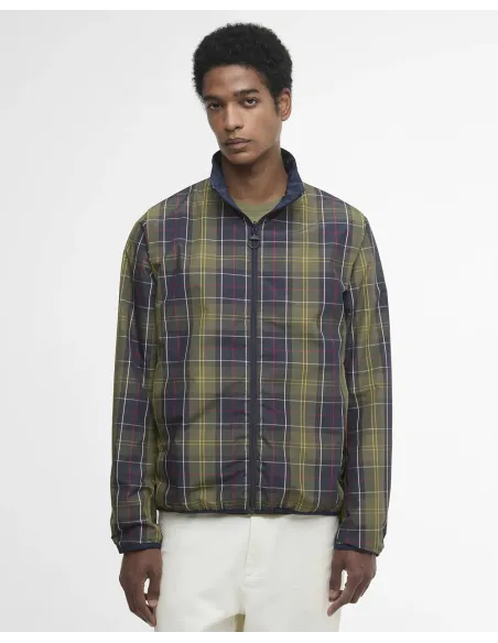 Parka Barbour Jorbel Reversible Showerproof