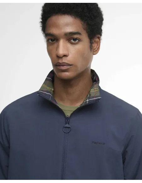 Parka Barbour Jorbel Reversible Showerproof