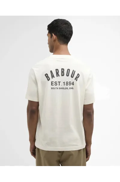 Camiseta Barbour Packling Relaxed 2