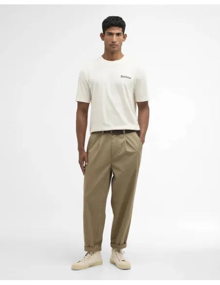 Camiseta Barbour Packling Relaxed