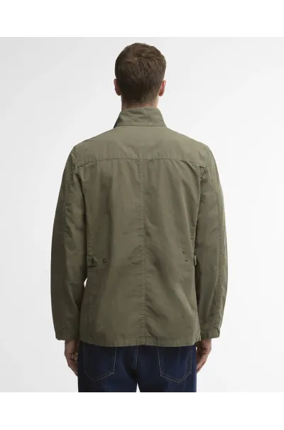 Chaqueta Barbour Casual Ogston 2