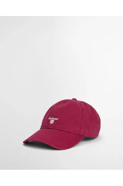 Gorra Barbour Cascade Sports Raspberry