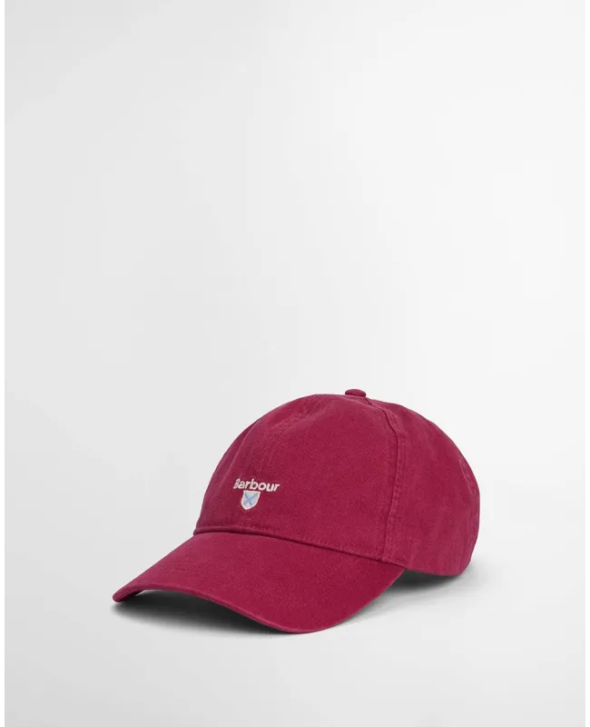 Gorra Barbour Cascade Sports Raspberry