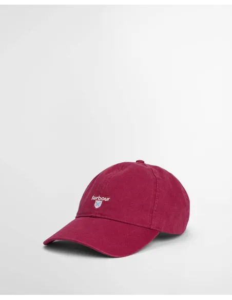 Gorra Barbour Cascade Sports Raspberry