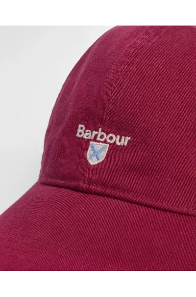 Gorra Barbour Cascade Sports Raspberry 2