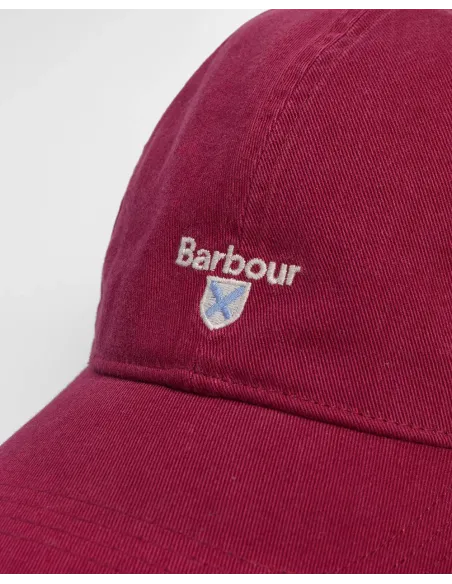 Gorra Barbour Cascade Sports Raspberry
