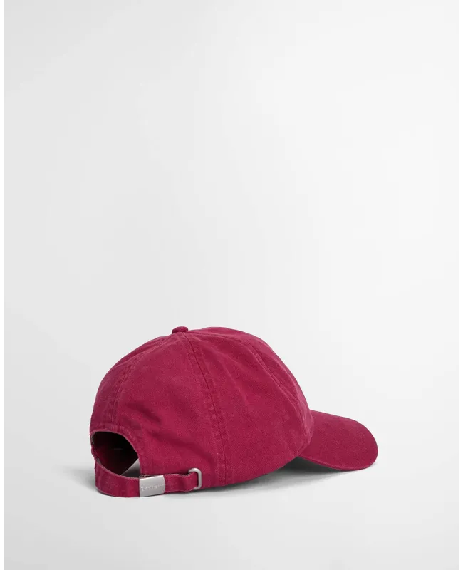 Gorra Barbour Cascade Sports Raspberry