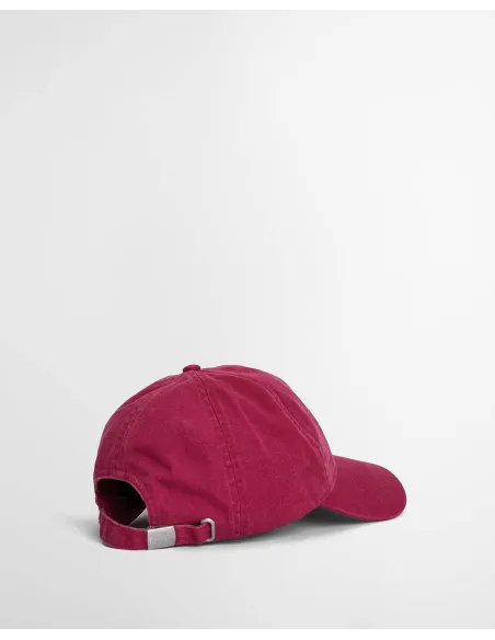 Gorra Barbour Cascade Sports Raspberry