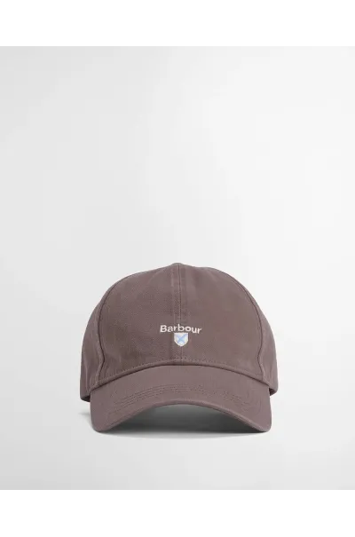 Gorra Barbour Cascade Sports Marron