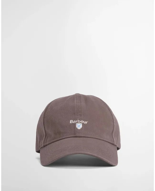 Gorra Barbour Cascade Sports Marron