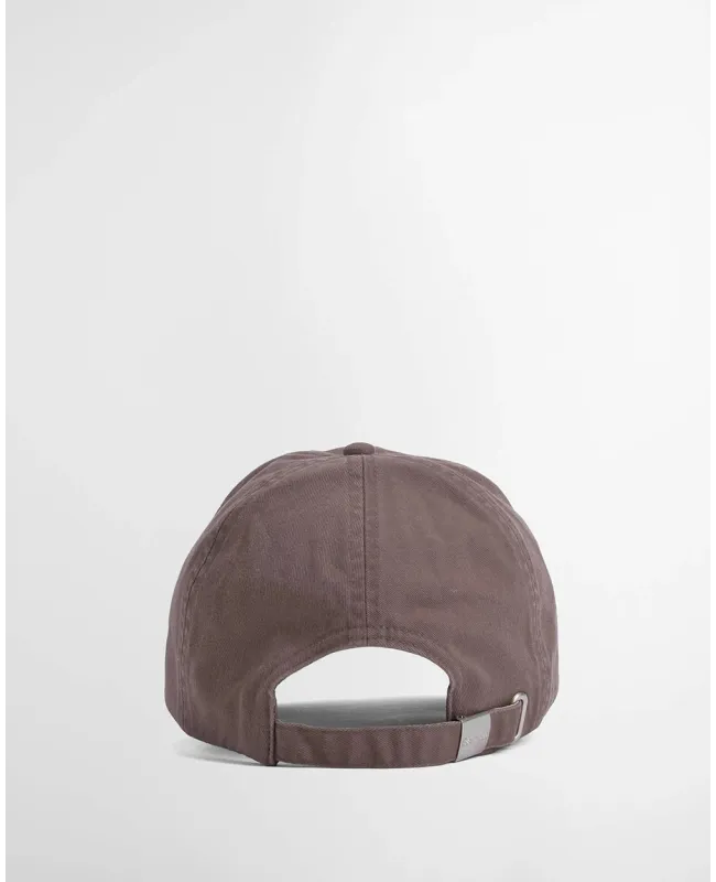 Gorra Barbour Cascade Sports Marron