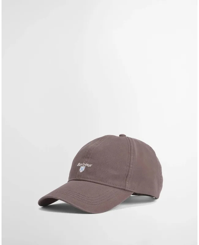 Gorra Barbour Cascade Sports Marron