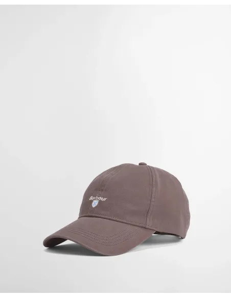 Gorra Barbour Cascade Sports Marron