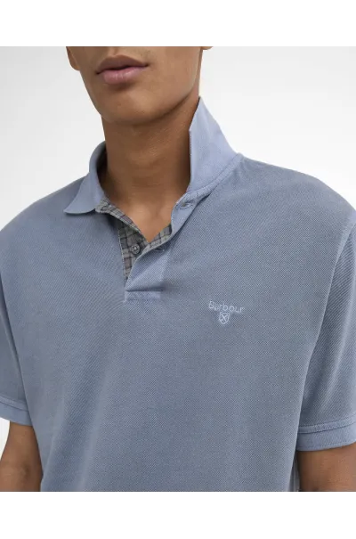 Polo Barbour Tartan Washed
