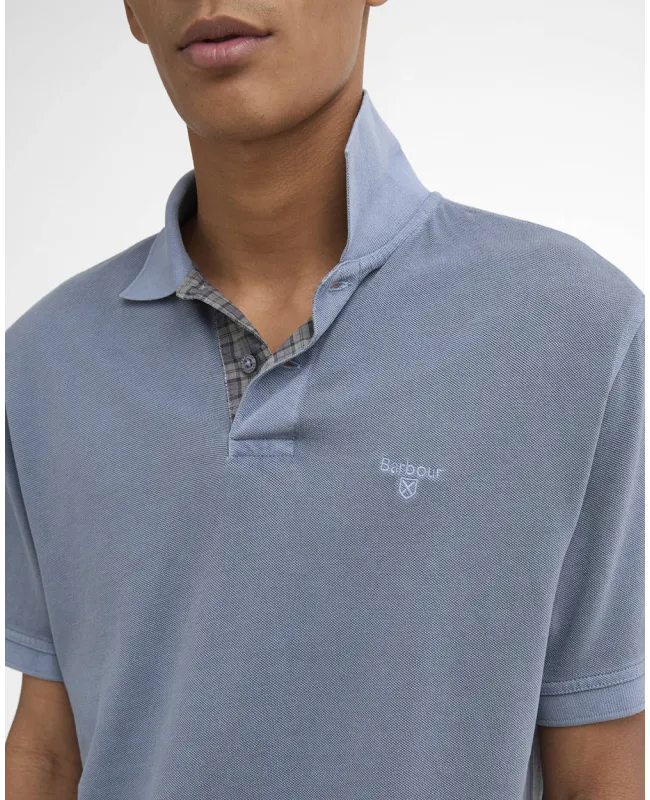 Polo Barbour Tartan Washed