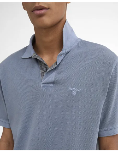 Polo Barbour Tartan Washed