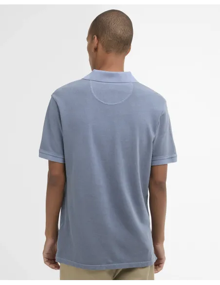 Polo Barbour Tartan Washed